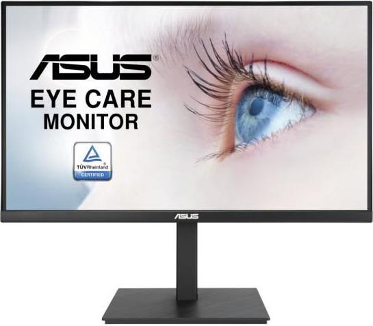 ASUS VA27AQSB 27" WQHD IPS-Monitor 2560x1440 75Hz 1ms Schwarz