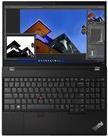 LENOVO ThinkPad L15 G3 Intel Core i5-1235U 39,62cm 15.6" FHD 8GB 256GB SSD UMA WWAN Ready W10P DG Black TopSeller (21C3007JGE)