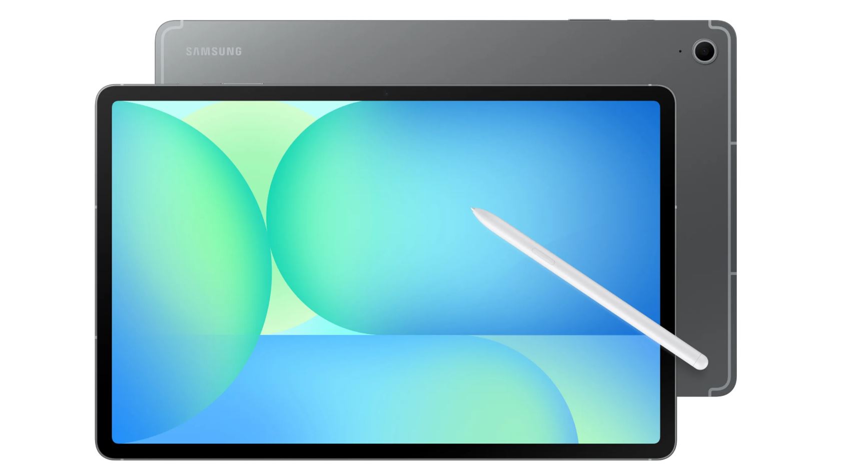 Samsung Galaxy Tab S10 FE+ 5G 13,1 Zoll 12GB RAM 256GB Grau Exynos 1580