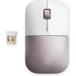 HP Z3700 Wireless Mouse - Tranquil Pink/White (4VY82AA#ABB)