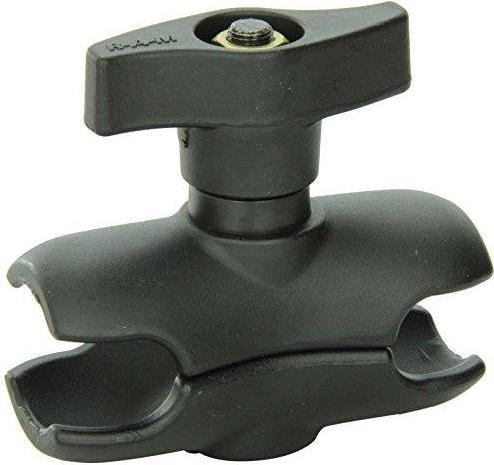 RAM Mounts Verbindungsarm kurz - ca. 129 mm, für D-Kugeln (2,25" ), im Polybeutel (RAM-D-201U-C)