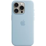 Apple iPhone 15 Pro Sil Case MagS Blue (MWNM3ZM/A)
