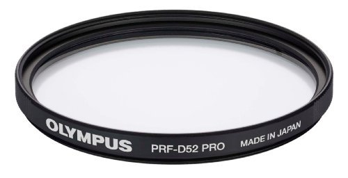 Olympus PRF-D52 PRO Schutzfilter 52 mm für M.Zuiko Digital 9-18 mm Schwarz