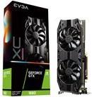 EVGA GeForce GTX 1660 XC Black, 6144 MB GDDR5 (06G-P4-1161-KR)