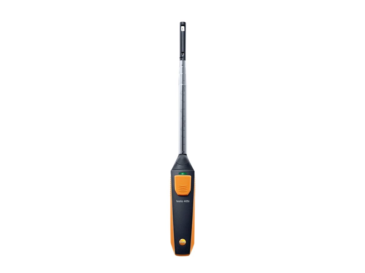 Testo 405 i Thermo-Windgeschwindigkeitsmesser