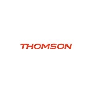 Thomson Bluetooth® Kopfhörer WHP6316BT Over Ear Headset, Lautstärkeregelung Schwarz (131976)