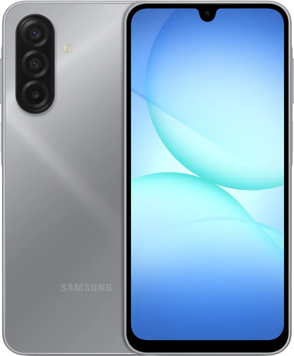 Samsung Galaxy A17 4G A175 Dual Sim 8GB RAM 256GB - Grey [Energieklasse A]  (SM-A175FZAEEUE)