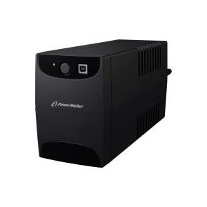 PowerWalker VI 650 SH FR Unterbrechungsfreie Stromversorgung (UPS) 650 VA 2 AC-Ausgänge Line-Interaktiv (VI 650 SE FR)