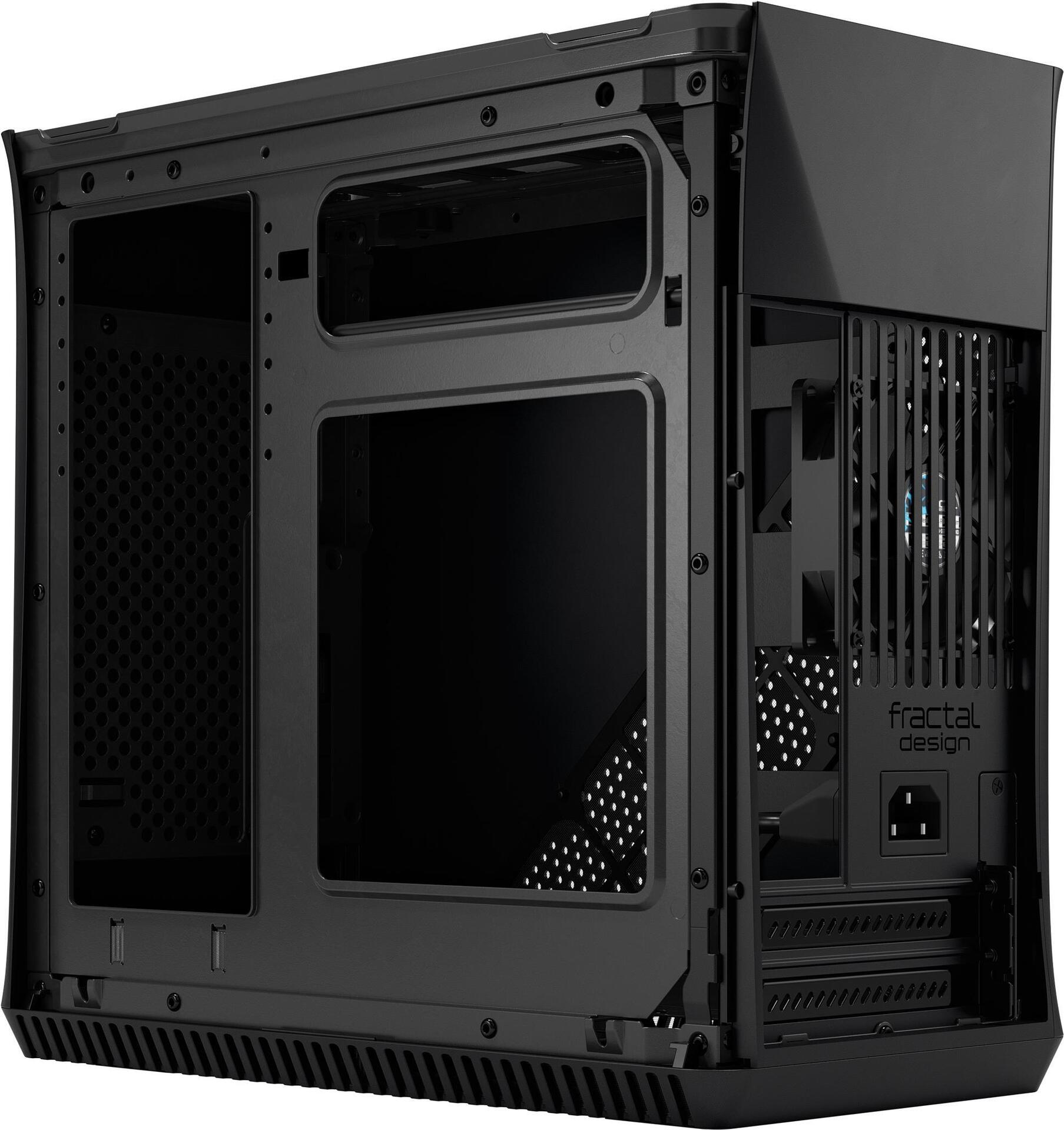Fractal Design Era ITX Midi Tower Karbon