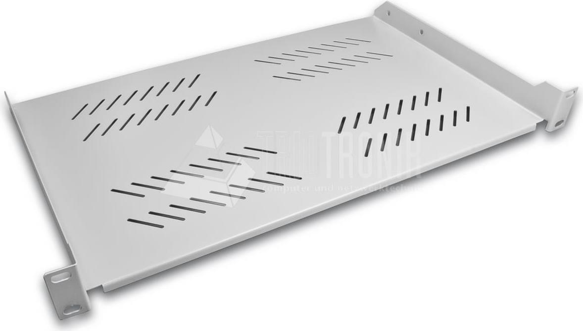 Wirewin SHELF 400 Regal Modulares Regal Hängende Halterung Grau (SHELF 400)