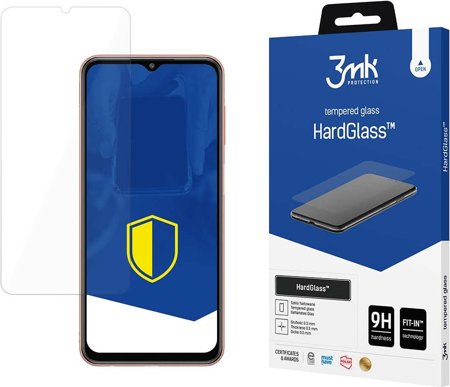 3mk HardGlass pro Samsung Galaxy M13 (SM-M135) (5903108482585)