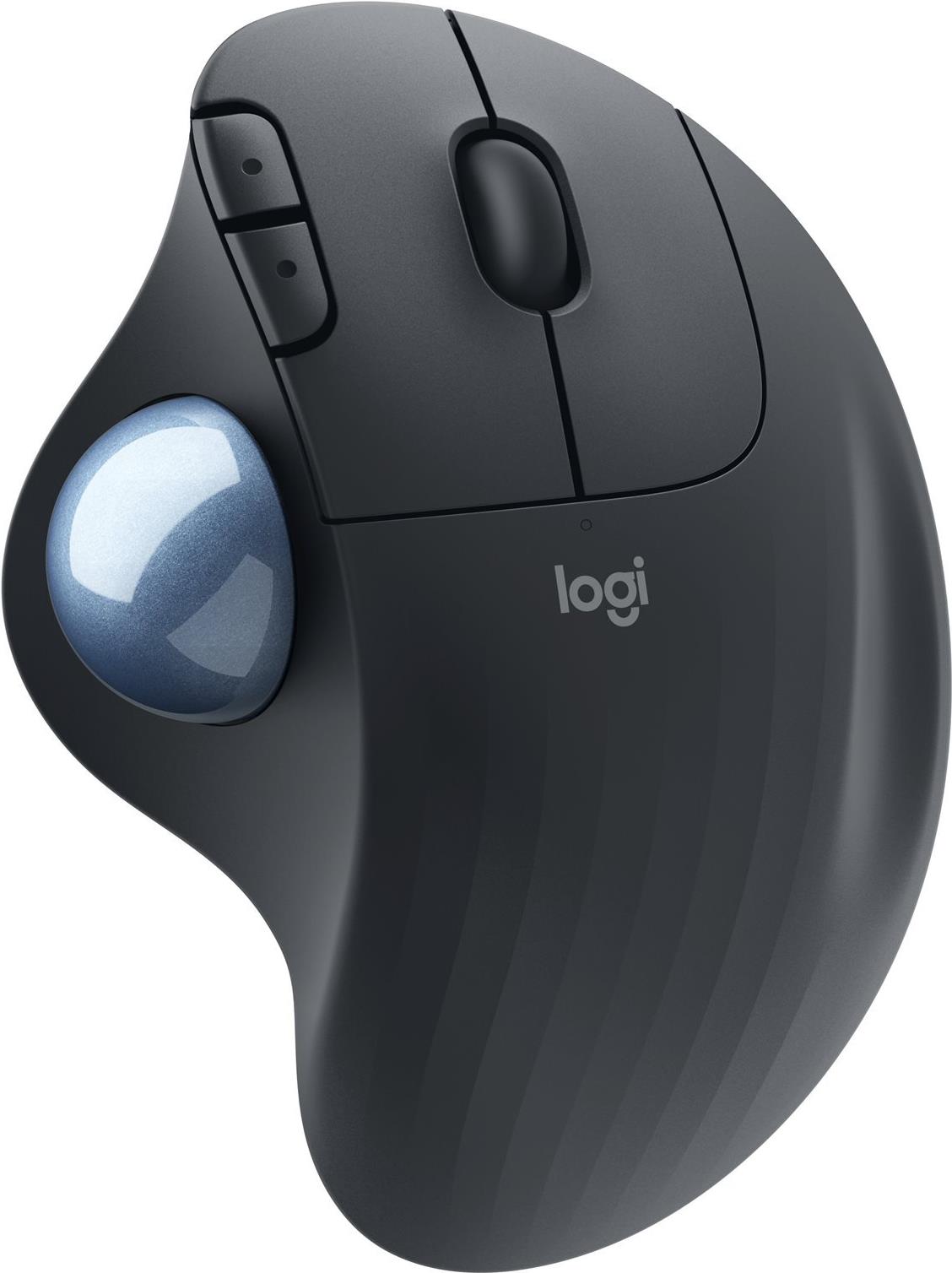 Logitech Ergo Series ERGO M575 Trackball Bluetooth 5.0 LE 2.4 GHz Graphite