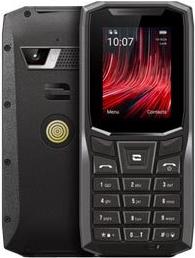 Crosscall Core-S5 Feature Phone 128 GB schwarz Outdoor (1002011901950)