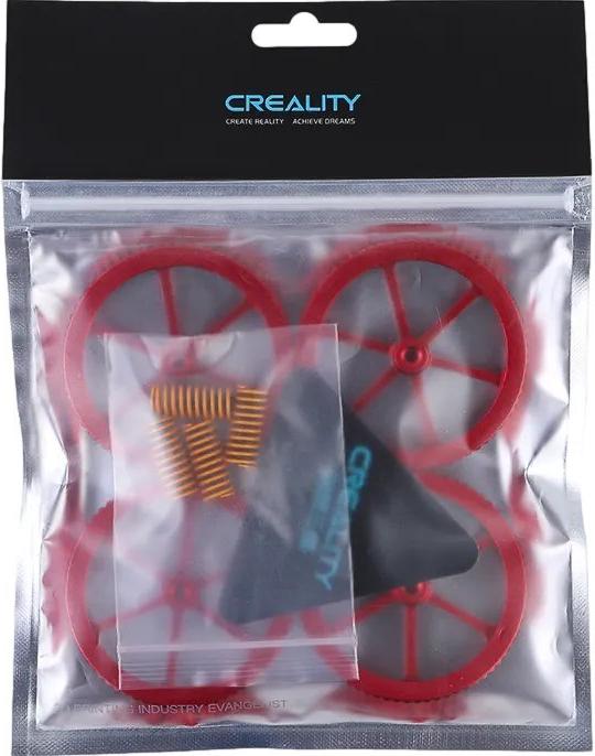 Creality MANUALLY LEVELING WEARING PARTS PACKAGE - CREALITY 3D ZUBEHOER (4007010136)