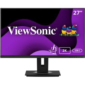 Viewsonic VG2756-2K Computerbildschirm 68,6 cm (27" ) 2560 x 1440 Pixel Full ...