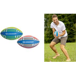 SCHILDKRÖT Neopren American Football, Größe 6 weiche textile Oberfläche, salzwasserfest, - 1 Stück (970345)