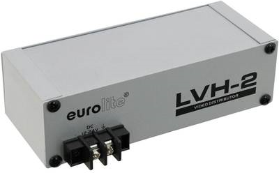 Eurolite LVH-2 BNC-Umschalter (81013202)