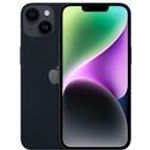 Apple iPhone 14 MPUF3QL/A EU 128GB, iOS, midnight (MPUF3QL/A)