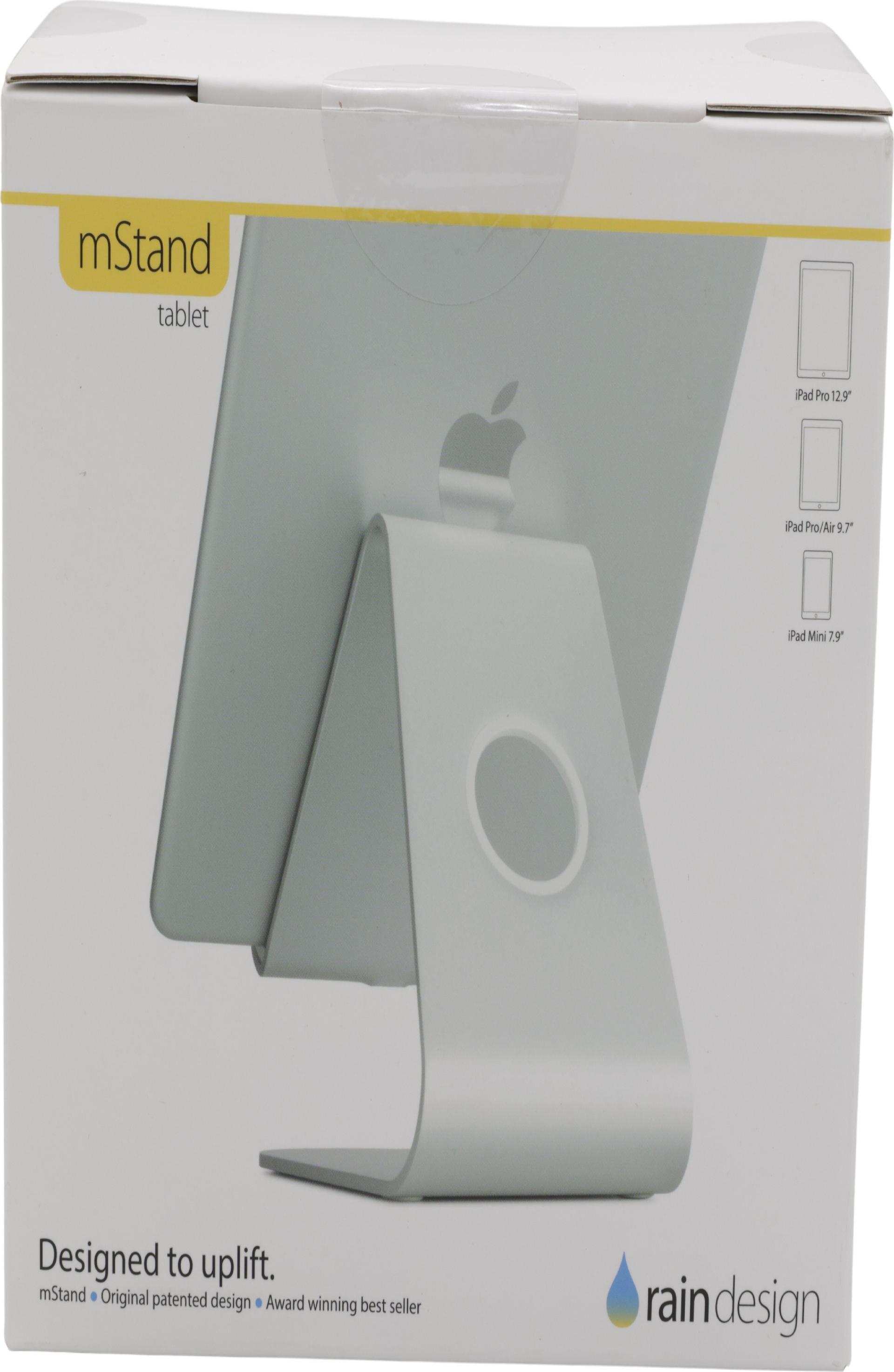 Rain Design mStand tablet Tablet-Ständer Eloxiertes Aluminium Silber