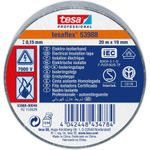 tesa 53988-00016-00 Isolierband ® Professional Rot (L x B) 20 m x 19 mm 1 St. (53988-00016-00)