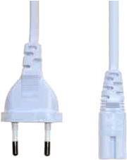 e+p NK 10 1.5m CEE7/16 C7-Koppler Weiß Stromkabel (NK 10)