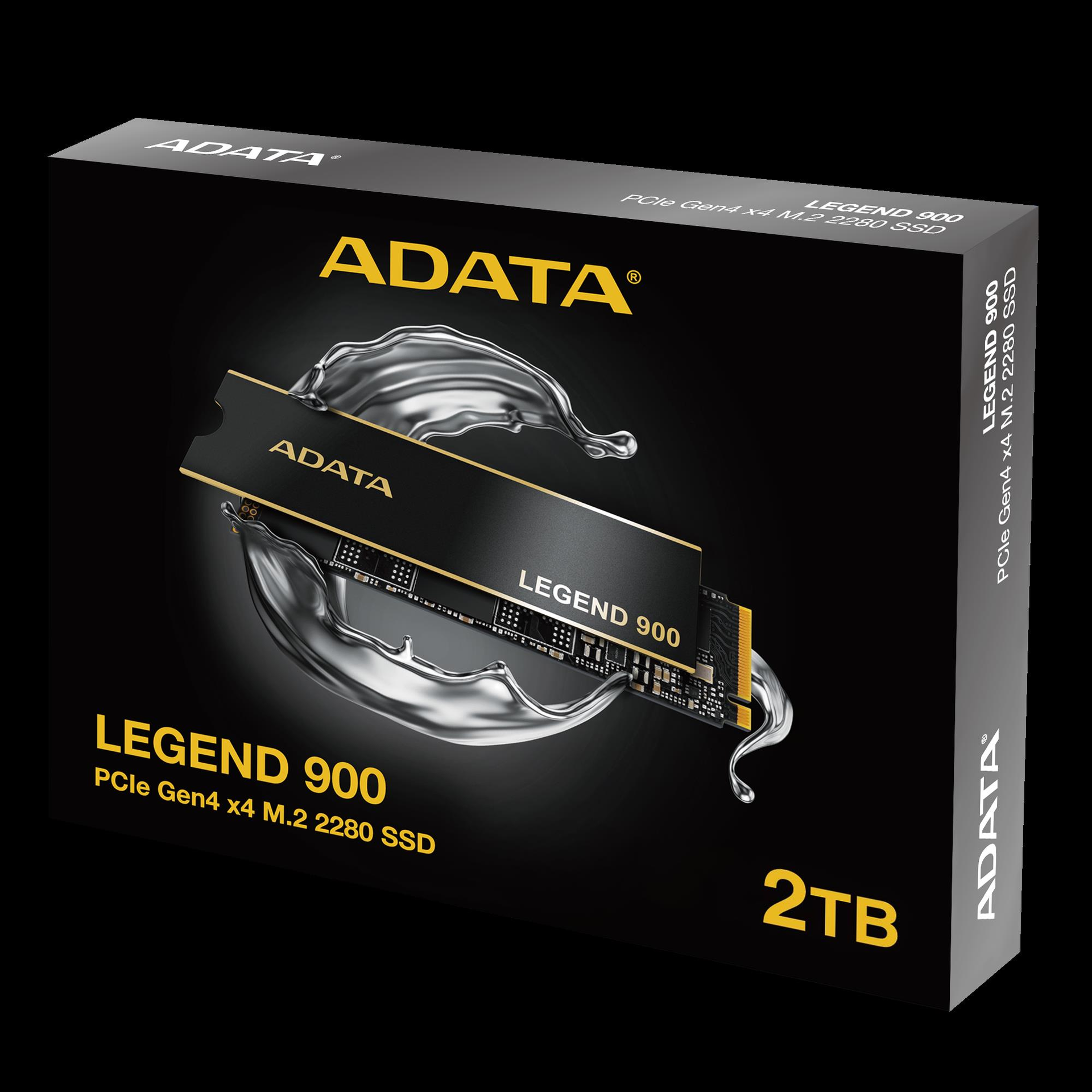 ADATA Legend 900 2 TB SSD M.2 2280 PCI Express 4.0 NVMe