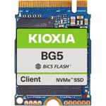 Kioxia Client SSD 256Gb NVMe/PCIe M.2 2280 (KBG50ZNV256G)