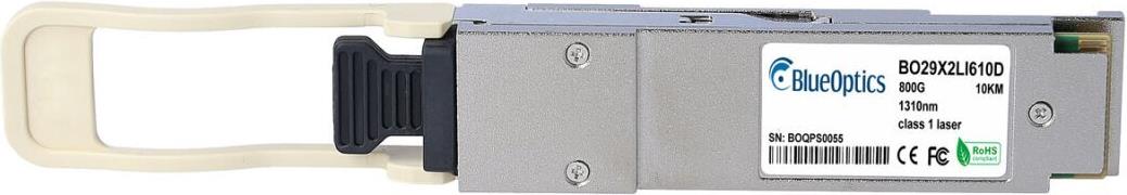 BlueOptics FN-TRAN-QSFP56-SR4 kompatibler BlueOptics QSFP56 BO07W859S1D (FN-TRAN-QSFP56-SR4-BO)