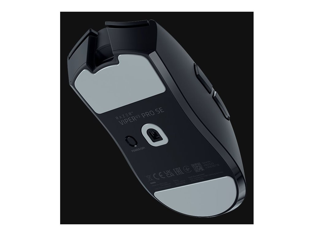 Razer Viper V3 Pro SE Optische Gaming-Maus Kabellos 35.000 DPI 6 Tasten Schwarz