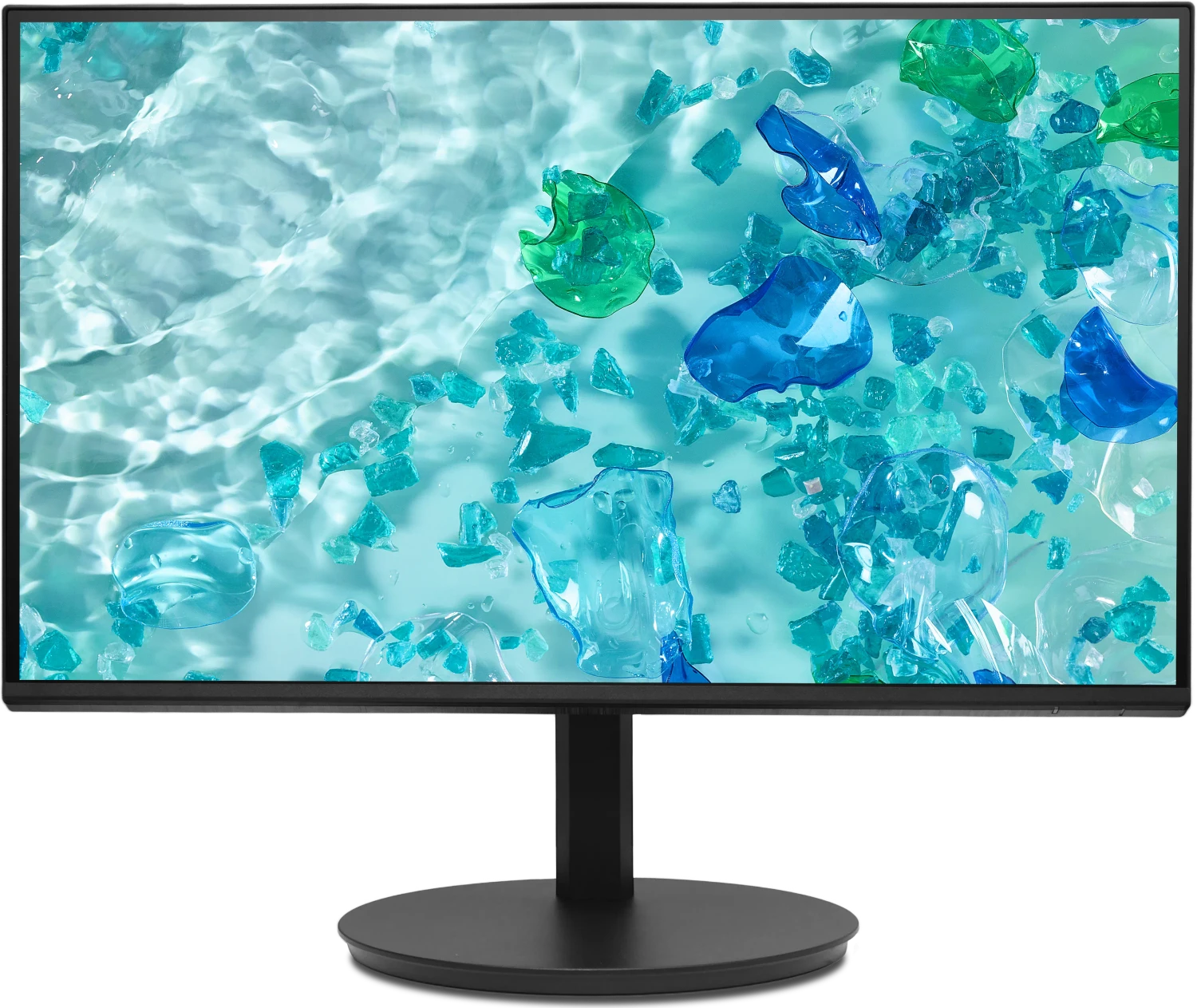 Acer CB272P6b 68,60cm (27") Full HD IPS Business Monitor (144Hz, HDMI/DP/VGA) (UM.HB2EE.603) (geöffnet)