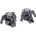 Reely RE-6538524 Ersatzteil Achsschenkel, C-Hub, Radmitnehmer und Radmutter (RE-6538524)