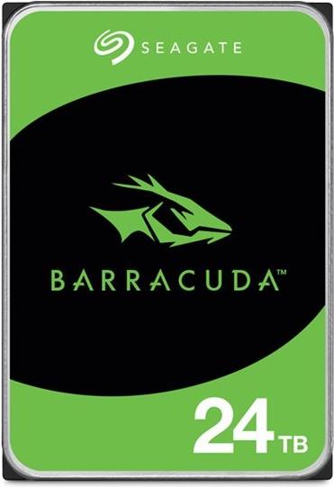 Seagate Desktop Barracuda 24TB HDD (ST24000DM001)