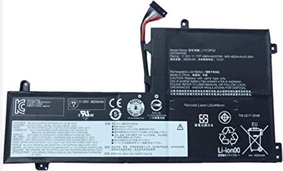 Lenovo Y530 CP/C L17C3PG2 11.55V57Wh3cellbty (5B10Q88559)