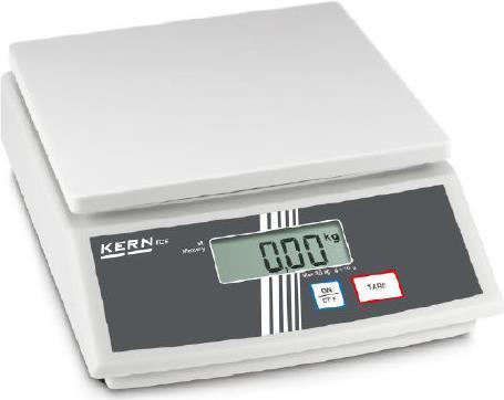 Kern & Sohn Tischwaage Max 30000 g: d=10 g (FCE 30K10N)