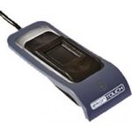 HID EikonTouch TC510 Reader, USB Fingerabdruck-Leser, USB 2.0, kapazitiv, DP4500 Gehäuse, Auflösung: 508 dpi, 256 Graustufen, separat bestellen: SDK (Software Development Kit) (TC510-A3-01)