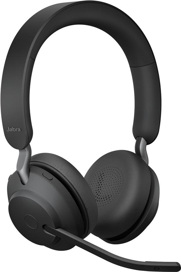 GN Jabra Jabra Evolve2 65 UC Stereo Headset On-Ear 26599-989-989 