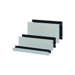 Schroff Blindplatte (B x H) 483 mm x 177 mm 30219-107 1 St. (30219-107)