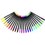 Edding e-1200 Fasermaler fein blau 4-1200003 1 (4-1200003)