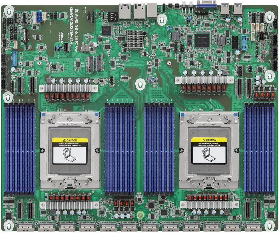 ASRock Industrial GENOA2D24G-2L+ (GENOA2D24G-2L+)