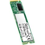 Transcend TS512GMTE220S Solid State Drive (SSD) M.2 512 GB PCI Express 3.0 NVMe (TS512GMTE220S)