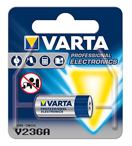 Varta 4223101401 - Spezial-Batterie V23 GA Professional Electronic (04223101401)
