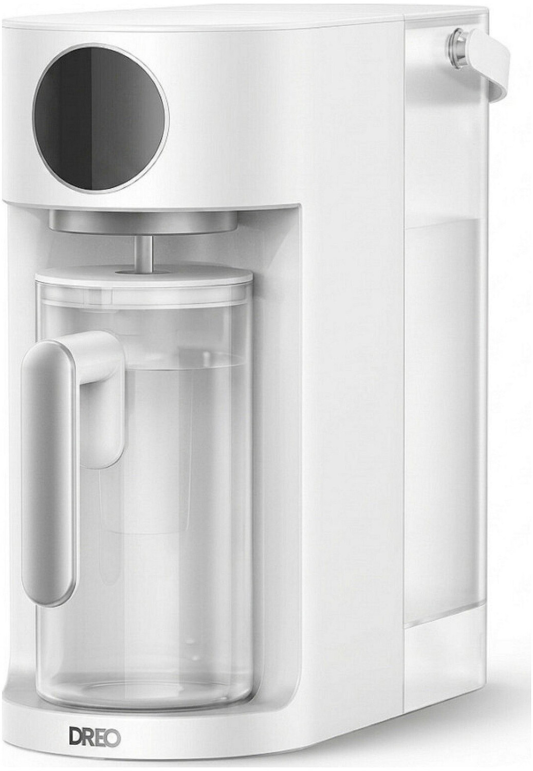 Dreo RO Wasserfilter 7-in-1 DR-KWF005 mit TDS-Display & Self-Cleaning, Aufstellgerät, 5 L