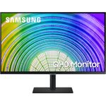Samsung Serie 6 81,3cm S32A600UUU 16:9 (32") schwarz [Energieklasse G] (LS32A600UUUXEN)