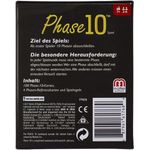 Mattel FPW38 Phase 10 Kartenspiel (FPW38)