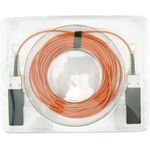 BlueOptics QSFP-AOC-2M-MT-BO InfiniBand-Kabel Orange (QSFP-AOC-2M-MT-BO)
