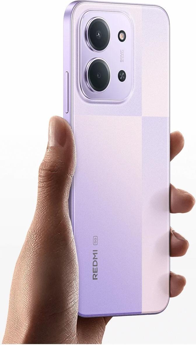 Xiaomi Redmi 15C 5G 6,9" 4 GB RAM 256 GB Dusk Purple