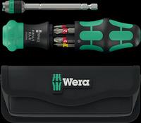 Wera Kraftform Kompakt 25 RA-R mit Tasche (05051515001)