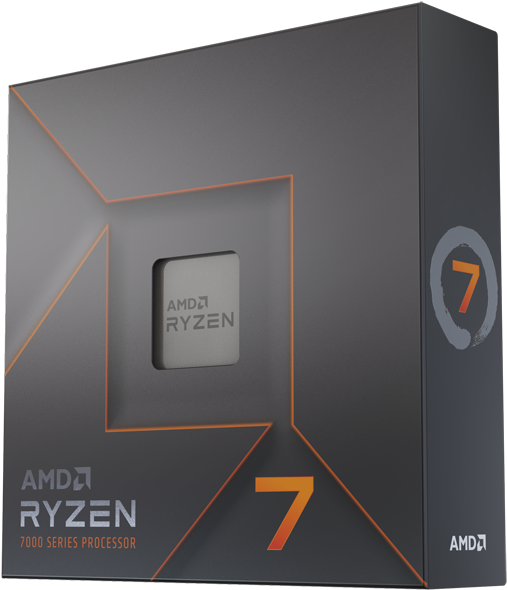 AMD Ryzen 7 7700X 4.5 GHz (100-100000591WOF)