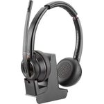 HP Poly Savi 8220 UC MS Teams Certified USB-A Head (8D3F5AA#ABB) (B-Ware)