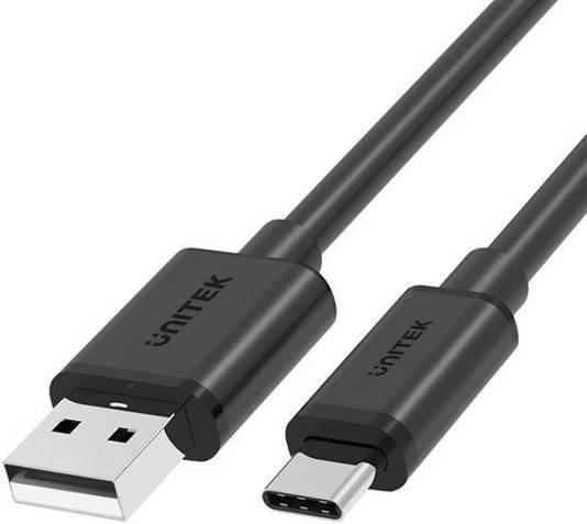 UNITEK C14068BK USB Kabel 2 m USB A USB C (C14068BK)